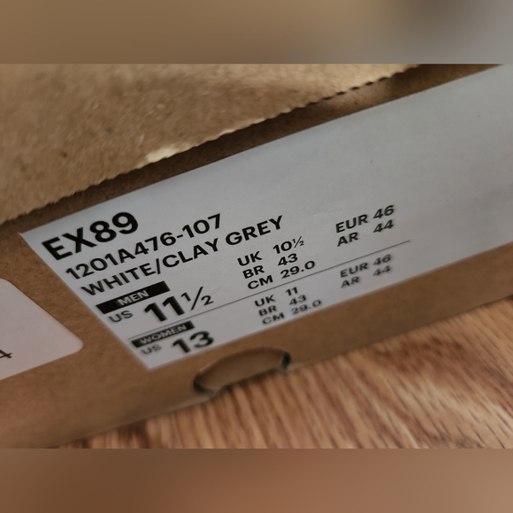 ASICS EX89 - Picture 17 of 17